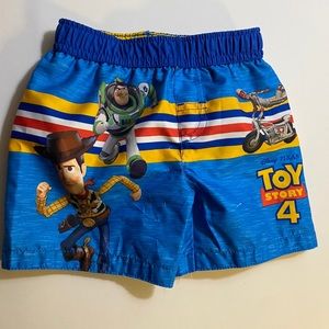 4/$10 Toy Story 4 Swim Trunks